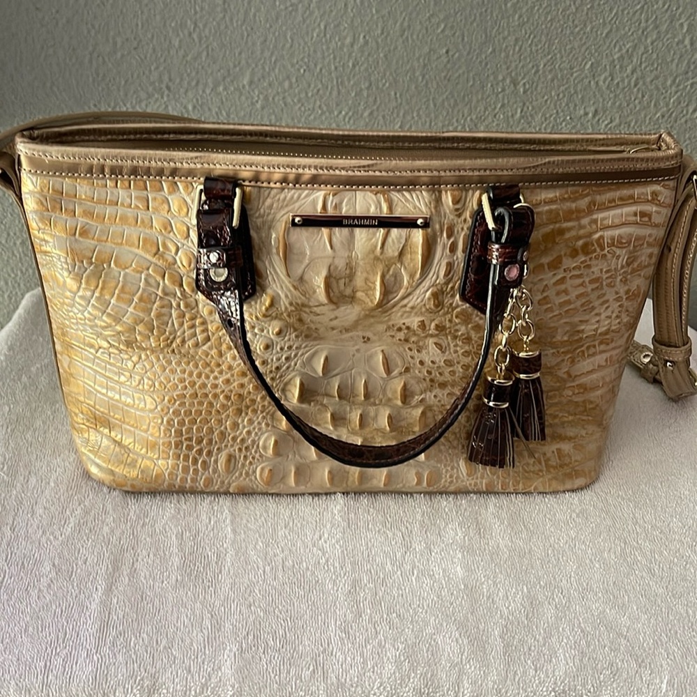 Vintage Brahmin Bag